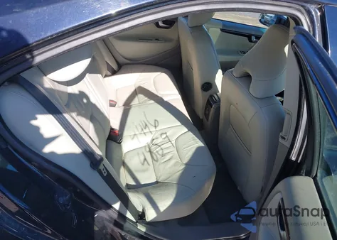 2008 Volvo S60 2.5T from USA, damaged, VIN YV1RS592282686409